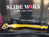 Nissan Silvia S14 Castor Arms