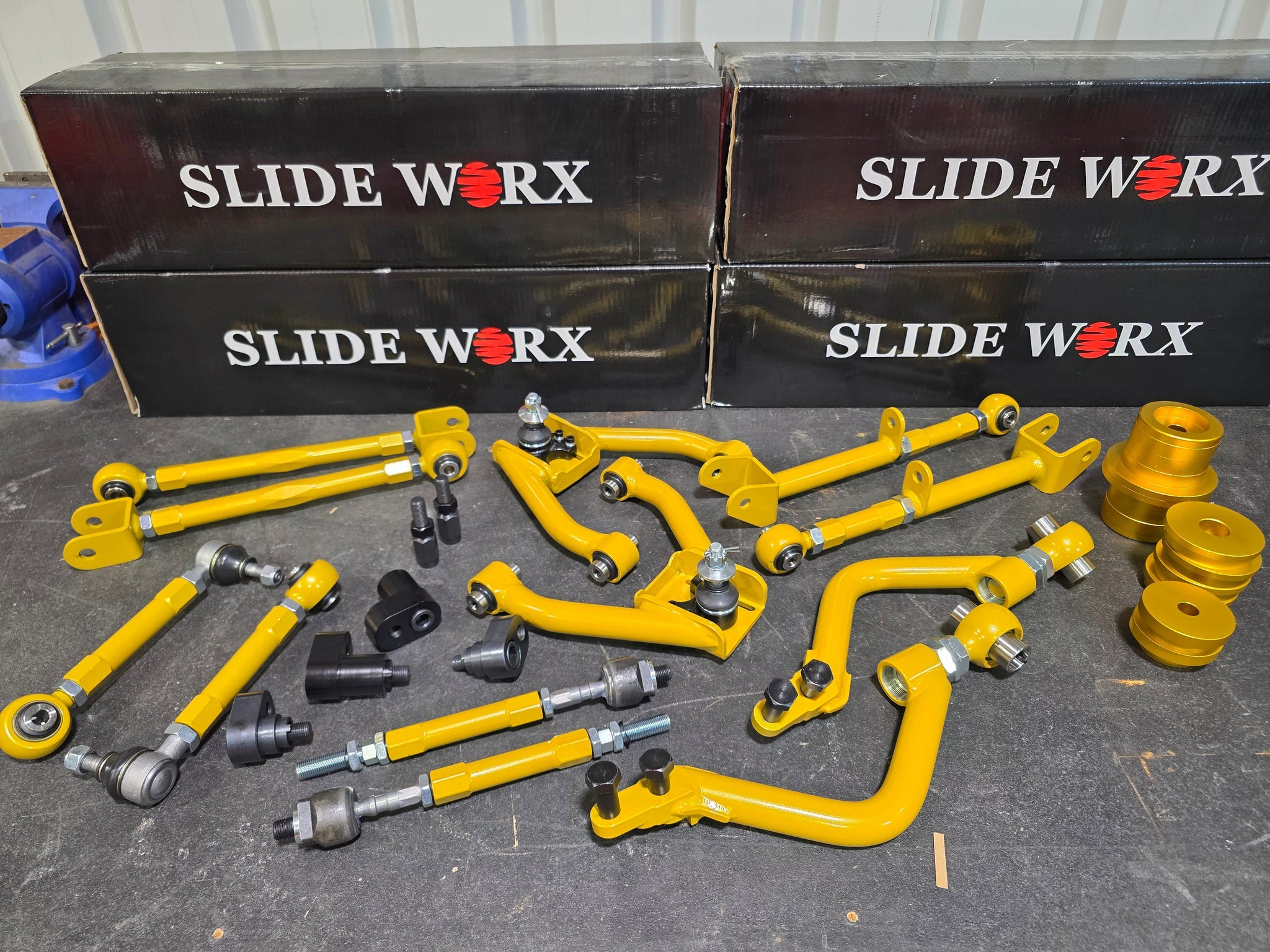 Slide Worx Official