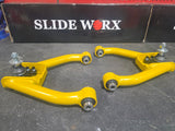 Toyota Chaser V1 - JZX100 Adjustable Front Upper Camber Arms - UFCA