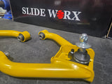 Toyota Chaser V1 - JZX100 Adjustable Front Upper Camber Arms - UFCA