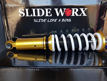 Nissan Silvia S15 Coilovers (Rear Pair)